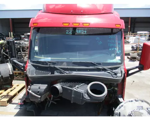 Cab PETERBILT 579 LKQ Heavy Truck - Tampa