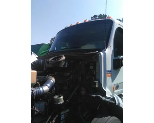 Cab PETERBILT 579 LKQ Evans Heavy Truck Parts