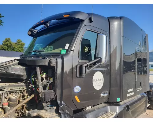 Cab PETERBILT 579 LKQ Thompson Motors - Wykoff
