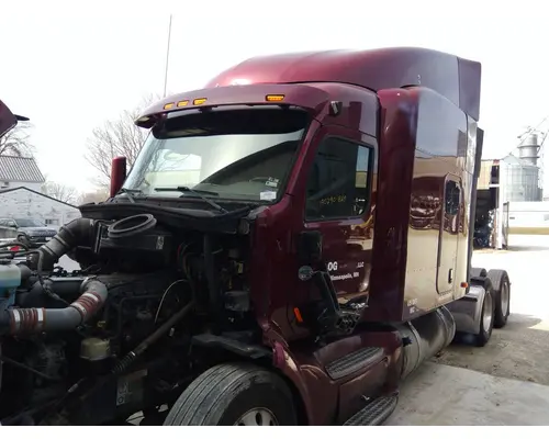 Cab PETERBILT 579 LKQ Thompson Motors - Wykoff