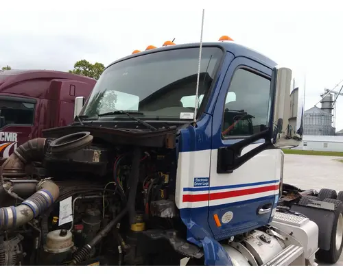 Cab PETERBILT 579 LKQ Thompson Motors - Wykoff