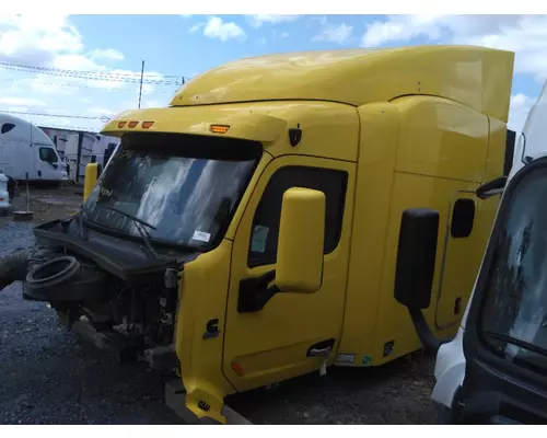 Cab PETERBILT 579 LKQ Heavy Truck Maryland