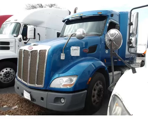 Cab PETERBILT 579 LKQ Heavy Truck Maryland