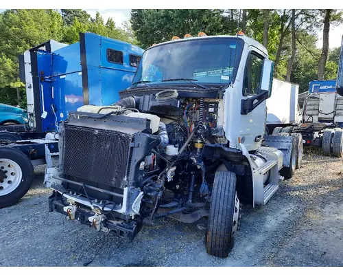 Cab PETERBILT 579 LKQ Heavy Truck Maryland