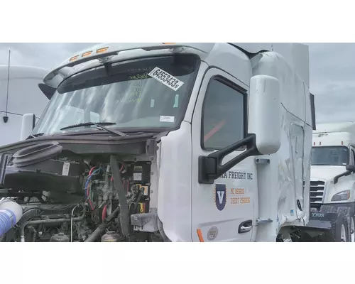 Cab PETERBILT 579 LKQ Heavy Truck - Goodys