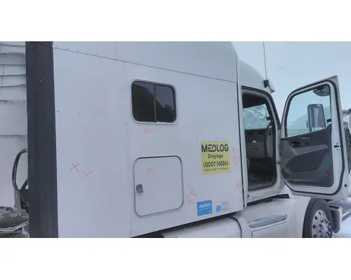 Cab PETERBILT 579 LKQ Heavy Truck - Goodys