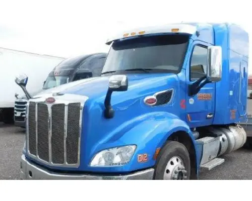 Cab PETERBILT 579 LKQ Plunks Truck Parts And Equipment - Jackson