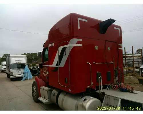 Cab PETERBILT 579 LKQ Plunks Truck Parts And Equipment - Jackson
