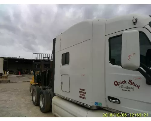 Cab PETERBILT 579 LKQ Plunks Truck Parts And Equipment - Jackson