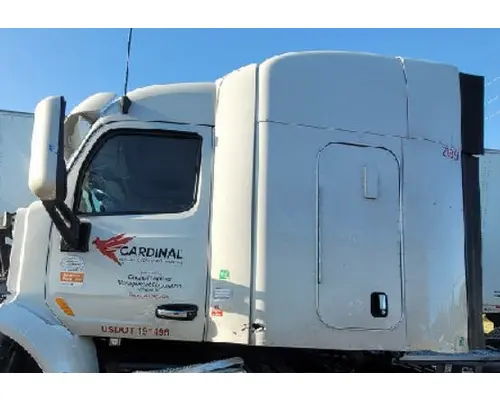 Cab PETERBILT 579 LKQ Plunks Truck Parts And Equipment - Jackson