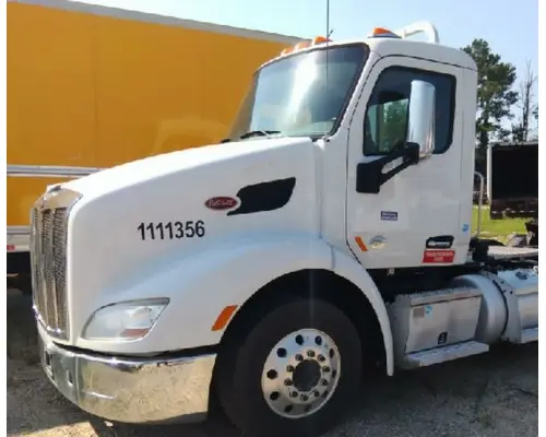 Cab PETERBILT 579 LKQ Plunks Truck Parts And Equipment - Jackson