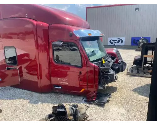 Peterbilt 579 Cab