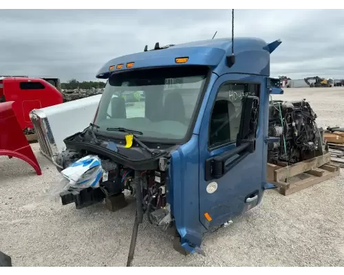 Peterbilt 579 Cab