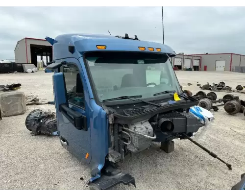 Peterbilt 579 Cab