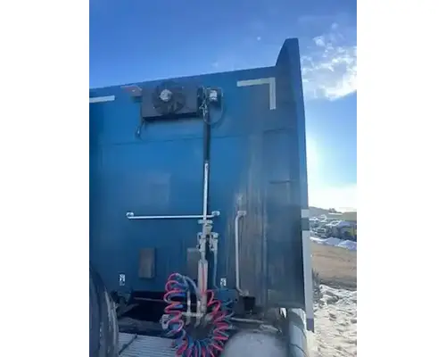 Peterbilt 579 Cab