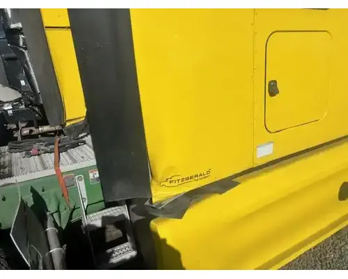Peterbilt 579 Cab