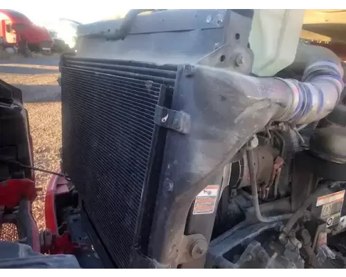 Peterbilt 579 Charge Air Cooler (ATAAC)