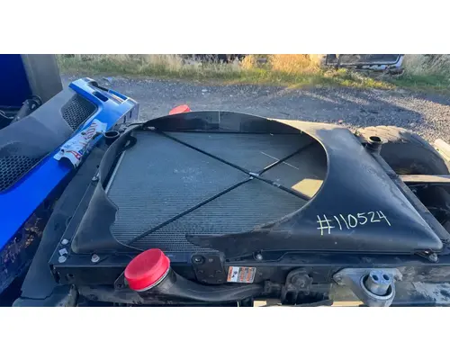 Peterbilt 579 Charge Air Cooler (ATAAC)