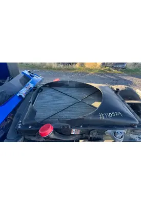 Peterbilt 579 Charge Air Cooler (ATAAC)