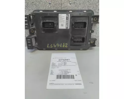 ECM (Chassis) PETERBILT 579 LKQ Thompson Motors - Wykoff