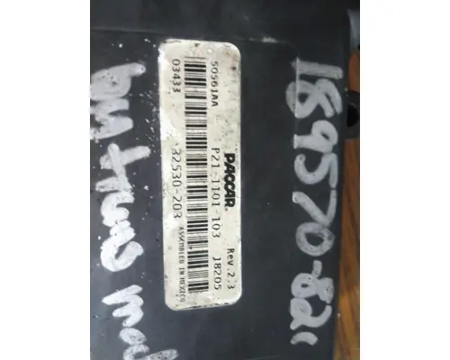 ECM (Chassis) PETERBILT 579 LKQ KC Truck Parts - Inland Empire