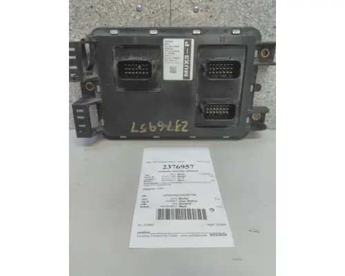 ECM (Chassis) PETERBILT 579 LKQ Thompson Motors - Wykoff