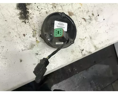 Peterbilt 579 Collision Avoidance