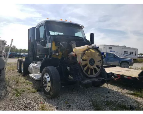 Complete Vehicle PETERBILT 579 West Side Truck Parts