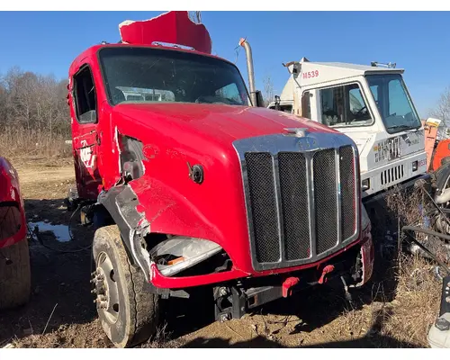 Complete Vehicle PETERBILT 579 West Side Truck Parts