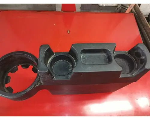 Peterbilt 579 Console