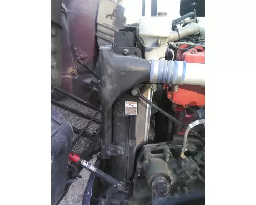 Cooling Assy. (Rad., Cond., ATAAC) PETERBILT 579 LKQ Evans Heavy Truck Parts