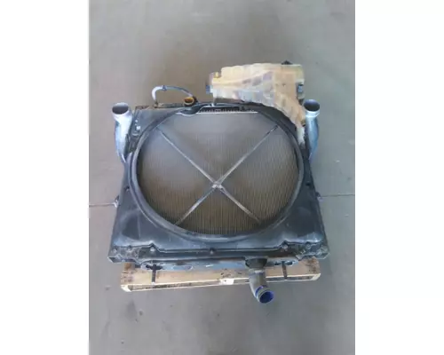 Cooling Assy. (Rad., Cond., ATAAC) PETERBILT 579 LKQ Geiger Truck Parts