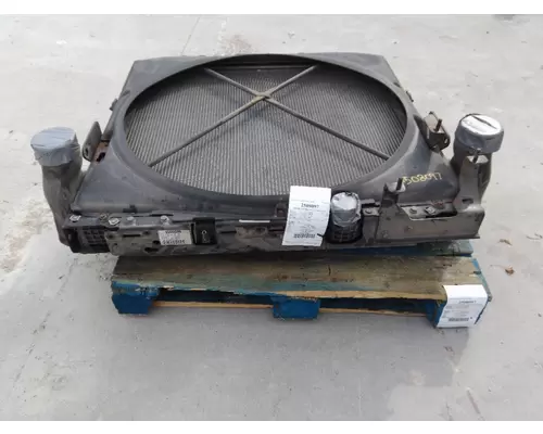 Cooling Assy. (Rad., Cond., ATAAC) PETERBILT 579 LKQ Thompson Motors - Wykoff