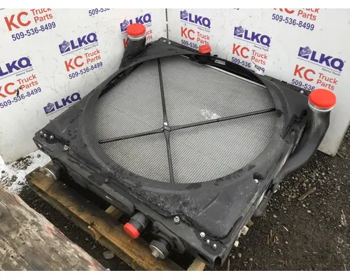 Cooling Assy. (Rad., Cond., ATAAC) PETERBILT 579 LKQ KC Truck Parts - Inland Empire