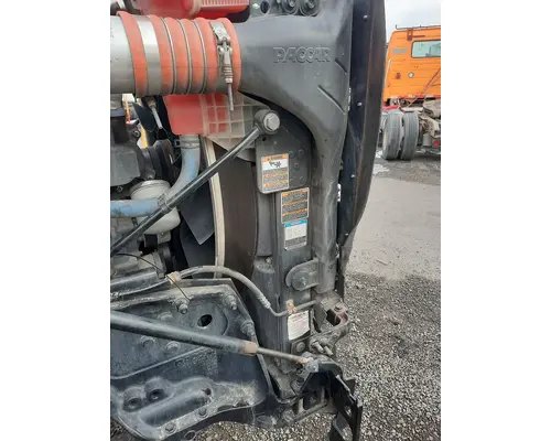 Cooling Assy. (Rad., Cond., ATAAC) PETERBILT 579 LKQ KC Truck Parts - Inland Empire