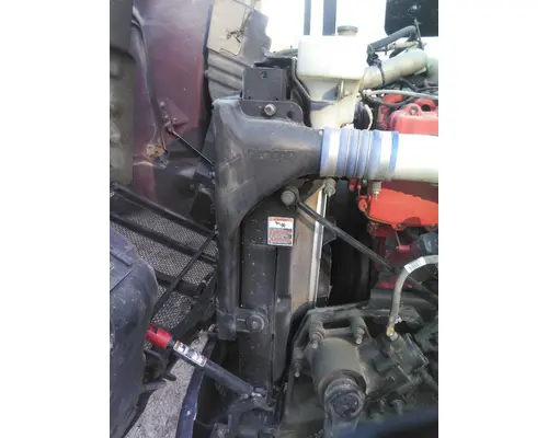 Cooling Assy. (Rad., Cond., ATAAC) PETERBILT 579 LKQ Evans Heavy Truck Parts