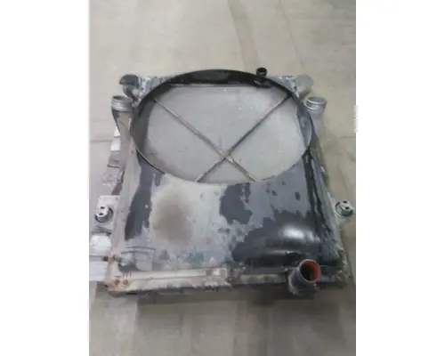 Cooling Assy. (Rad., Cond., ATAAC) PETERBILT 579 LKQ Geiger Truck Parts