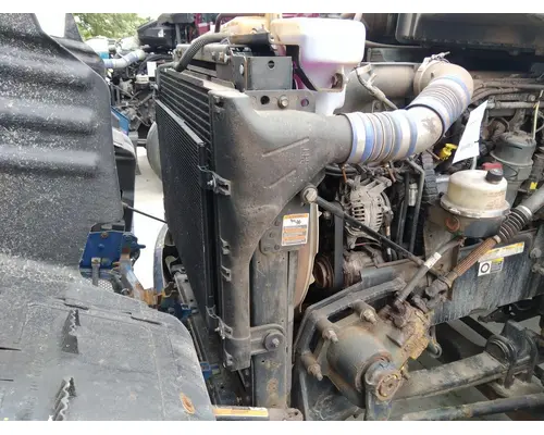 Cooling Assy. (Rad., Cond., ATAAC) PETERBILT 579 LKQ Thompson Motors - Wykoff