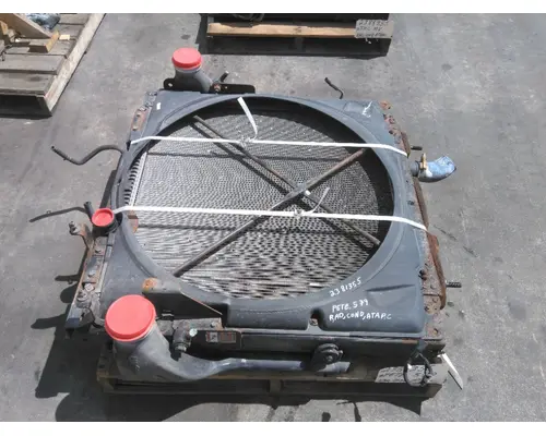 Cooling Assy. (Rad., Cond., ATAAC) PETERBILT 579 LKQ Heavy Truck Maryland