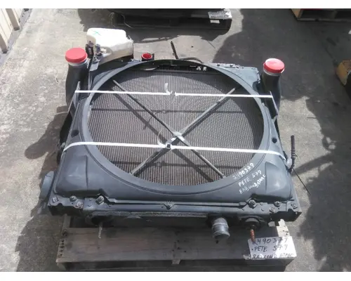 Cooling Assy. (Rad., Cond., ATAAC) PETERBILT 579 LKQ Heavy Truck Maryland