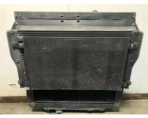 Peterbilt 579 Cooling Assembly. (Rad., Cond., ATAAC)