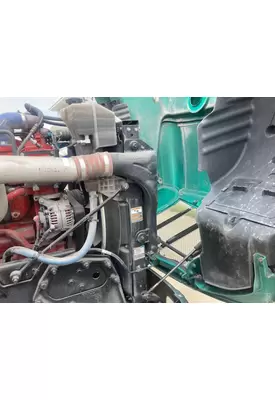 Peterbilt 579 Cooling Assembly. (Rad., Cond., ATAAC)