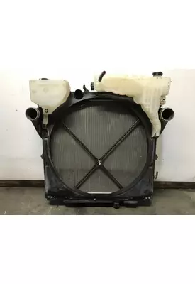 Peterbilt 579 Cooling Assembly. (Rad., Cond., ATAAC)