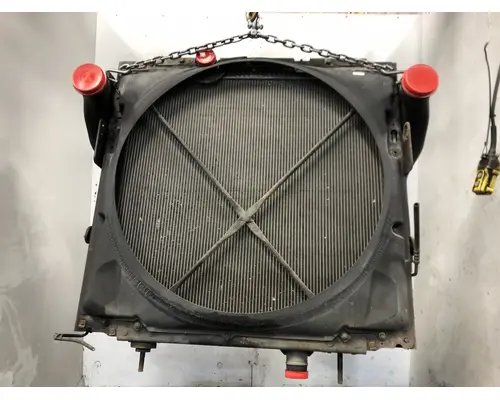 Peterbilt 579 Cooling Assembly. (Rad., Cond., ATAAC)
