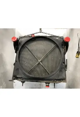 Peterbilt 579 Cooling Assembly. (Rad., Cond., ATAAC)