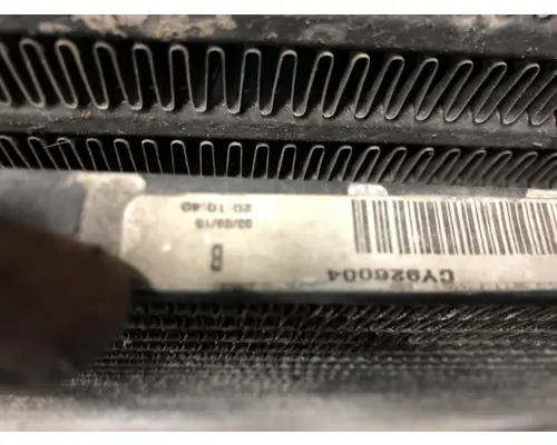 Peterbilt 579 Cooling Assembly. (Rad., Cond., ATAAC)