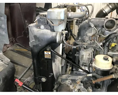 Peterbilt 579 Cooling Assembly. (Rad., Cond., ATAAC)