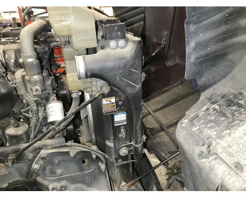 Peterbilt 579 Cooling Assembly. (Rad., Cond., ATAAC)