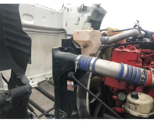 Peterbilt 579 Cooling Assembly. (Rad., Cond., ATAAC)