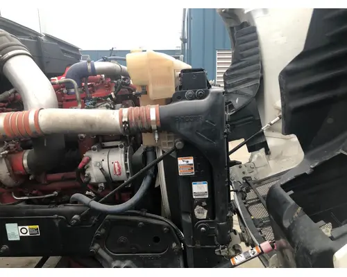 Peterbilt 579 Cooling Assembly. (Rad., Cond., ATAAC)